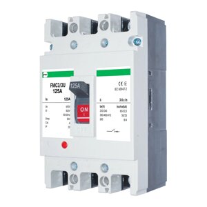 Автоматичний вимикач Промфактор FMC3/3U 125А 3-5In