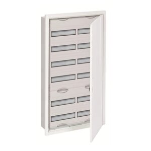 Розподільчий щит ABB U62 на 144 модулі вбудований