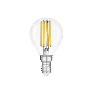 Лампа LED FILAMENT G45 6W E14 4000K VIOLUX