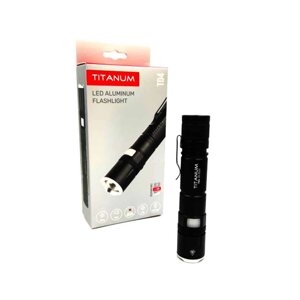 Портативний світлодіодний ліхтарик Titanum TLF-T04