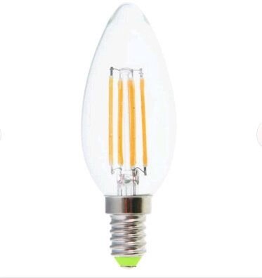 Светодиодная лампа Feron LB68 Dimmable 4W від компанії ТД "Електростар" - фото 1