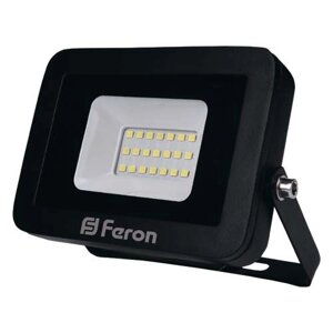 Светодиодный прожектор Feron LL-851 10Вт