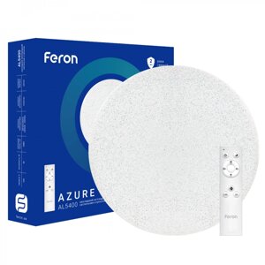 Світлодіодний світильник Feron AL5400 AZURE 36W