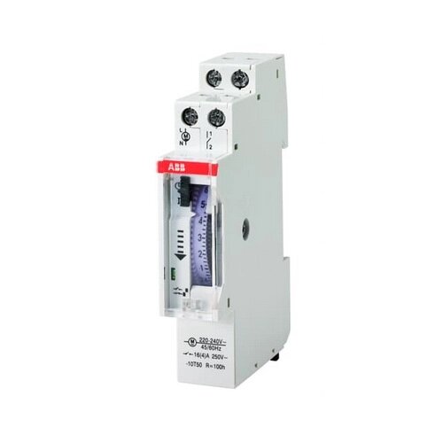 Таймер електронно-механічний ABB AT1e-R від компанії ТД "Електростар" - фото 1