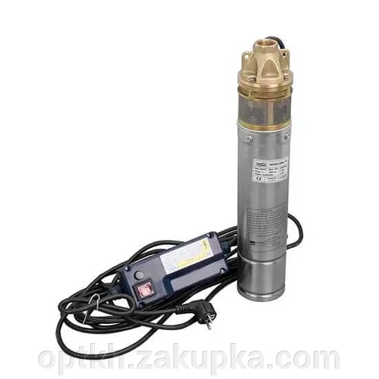 4SKM 150 (Ø 96) FORWATER занур. вихор. (1.1кВт, Hmax.=100 м, Qmax=41,5 л / хв ) від компанії СПД Лініченка С Н - фото 1