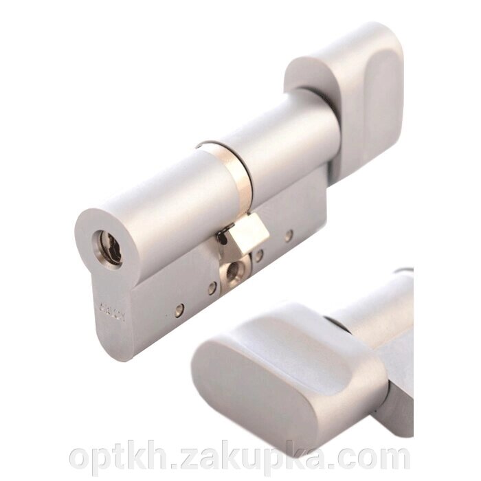 Циліндр Abloy Protec 2 102 мм (46х56Т) від компанії СПД Лініченка С Н - фото 1