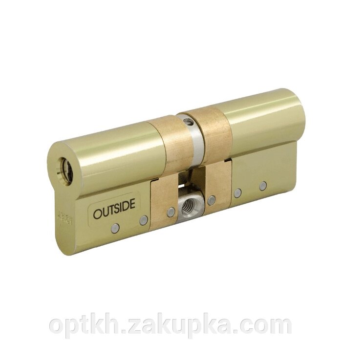 Циліндр Abloy Protec 2 112 мм (46х66) від компанії СПД Лініченка С Н - фото 1