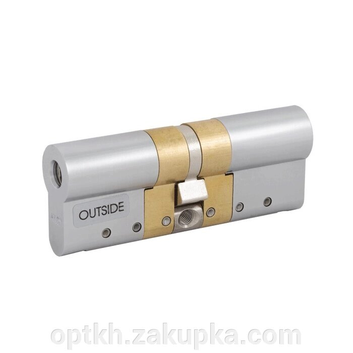 Циліндр Abloy Protec 2 122 мм.(51х71) від компанії СПД Лініченка С Н - фото 1