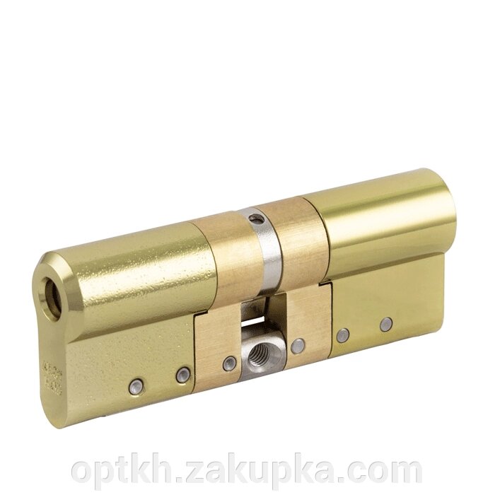 Циліндр Abloy Protec 2 HARD (загартований) 103 мм (47Нх56) від компанії СПД Лініченка С Н - фото 1