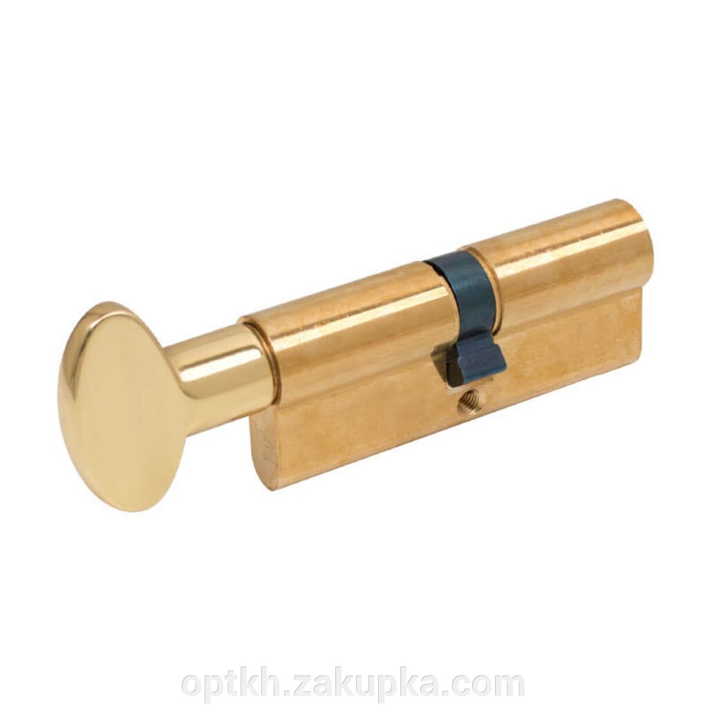 Циліндр Mgserrature 41/31P = 72mm кл/ручка латунь 5 ключей від компанії СПД Лініченка С Н - фото 1