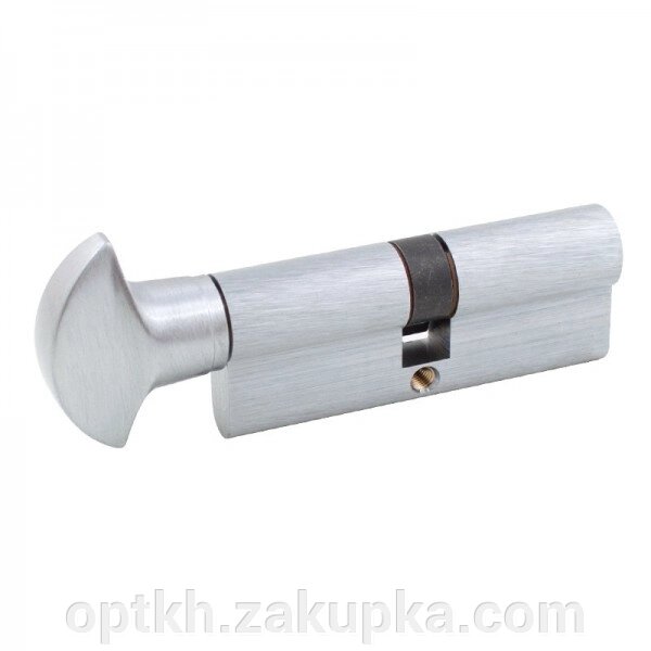 Циліндр Securemme 3200PCS40401X5 К2 40/40 мм (47727) від компанії СПД Лініченка С Н - фото 1