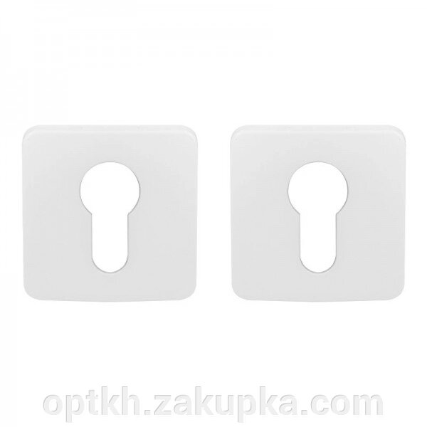 Colombo Design Pt 13 Matte White Thrike Door Pad Roboquattros (47052) від компанії СПД Лініченка С Н - фото 1