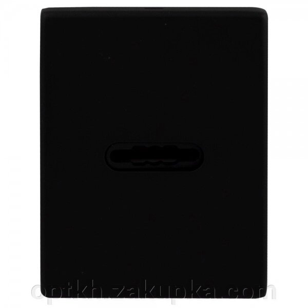 Декоративна накладка Protect під сувальдний ключ 60X80mm Black чорна (60461) від компанії СПД Лініченка С Н - фото 1