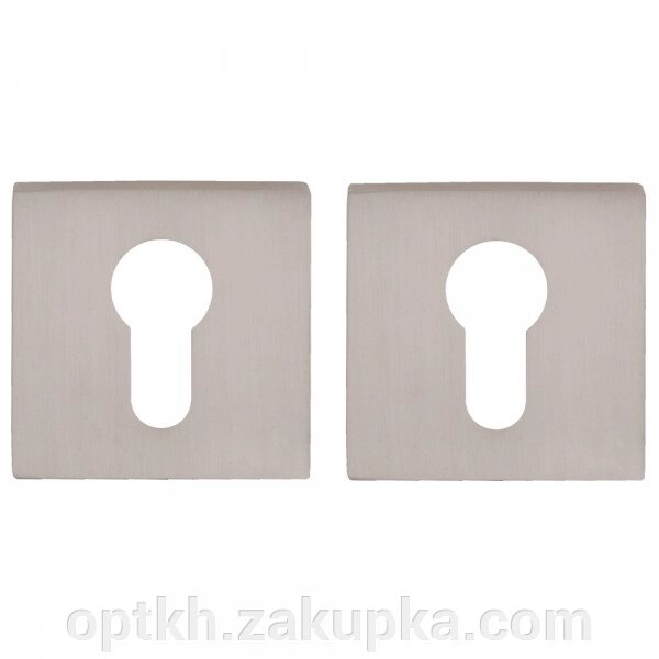 Дверна накладка для матового фірмового бренду RDA -близнюка (57904) від компанії СПД Лініченка С Н - фото 1