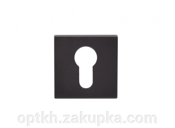 Дверний ключ Коломбо FF 23 матовий графіт (50049) від компанії СПД Лініченка С Н - фото 1