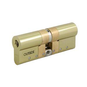 Циліндр Abloy Protec 2 112 мм (46х66)