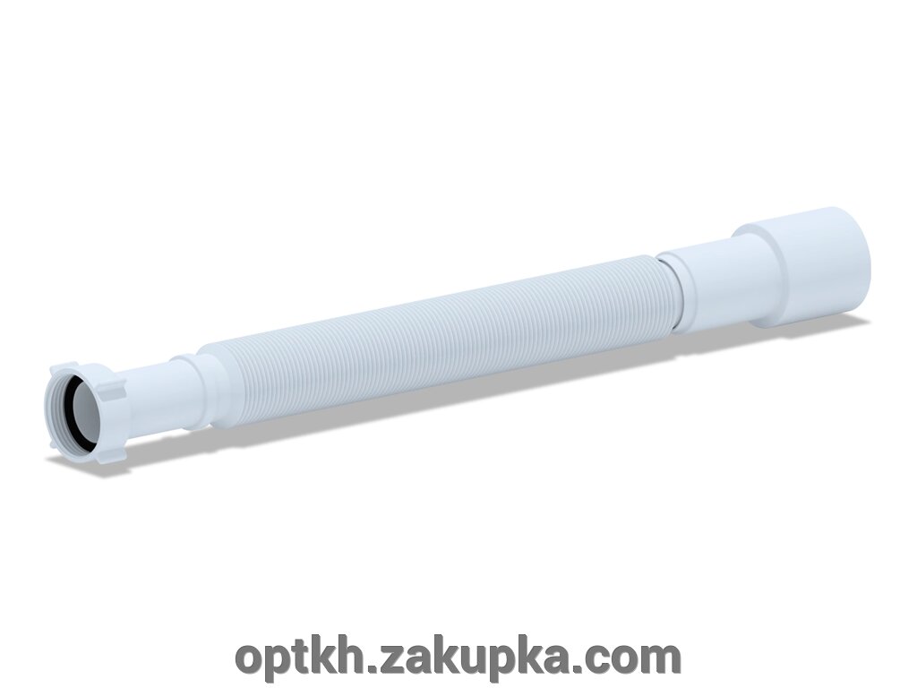 Гнучка труба ANI-plast K216, 1 1/4" x 40/50 (541-1371 мм ) від компанії СПД Лініченка С Н - фото 1