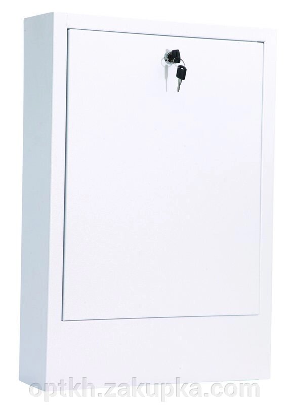 Коллекторный шкаф наружный ITAL ШКН-02/140 550*580*140 ##от компании## СПД Линиченко С Н - ##фото## 1