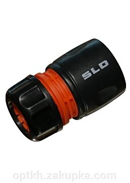 Конектор 1/2" SLD (№38) SLD (КРАТНО ПАЧЦІ) {560/20} від компанії СПД Лініченка С Н - фото 1