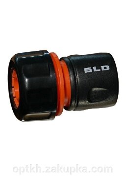 Конектор 3/4" SLD (№40) SLD (КРАТНО ПАЧЦІ) {370/10} від компанії СПД Лініченка С Н - фото 1