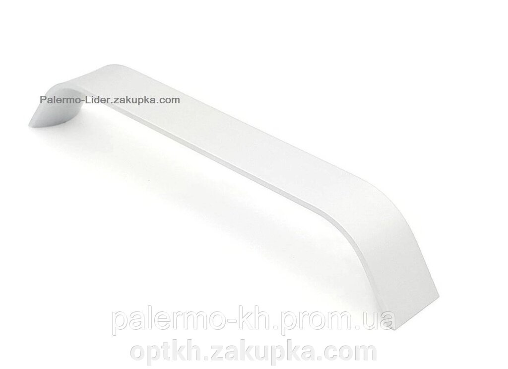 Меблева ручка-скоба алюмінієва 128мм від компанії СПД Лініченка С Н - фото 1