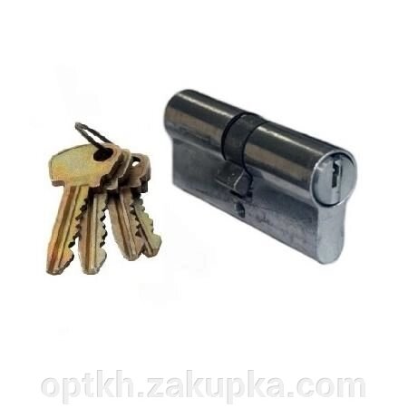 Механізм секрету 70 мм (4 ключа) від компанії СПД Лініченка С Н - фото 1