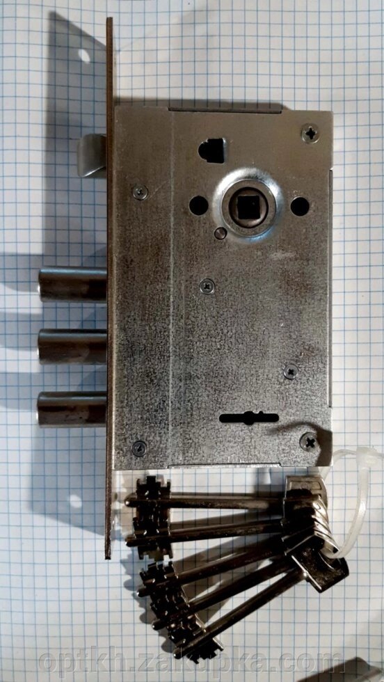 Механізм ЗВ9- 77М аналог 1011 від компанії СПД Лініченка С Н - фото 1