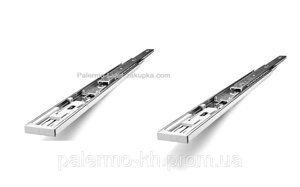 Напрямні полновидвіжние кулькові Touch Latch L = 350 H = 45 mm Linken System