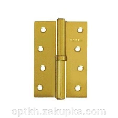 Петля APECS 100 * 62-B-Steel-G-R від компанії СПД Лініченка С Н - фото 1