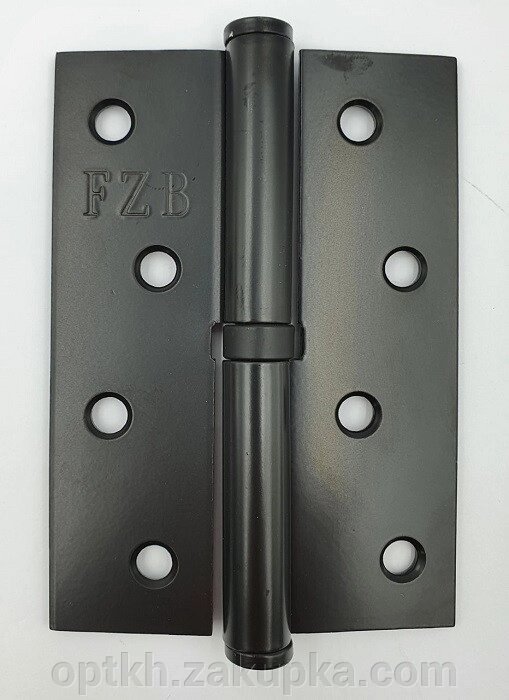 Петля FZB 4*100*70 MB L 01-74-017 від компанії СПД Лініченка С Н - фото 1