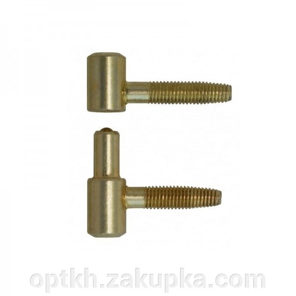 Петля Otlav CF030130O006-CG030130O004 латунір (1652) від компанії СПД Лініченка С Н - фото 1