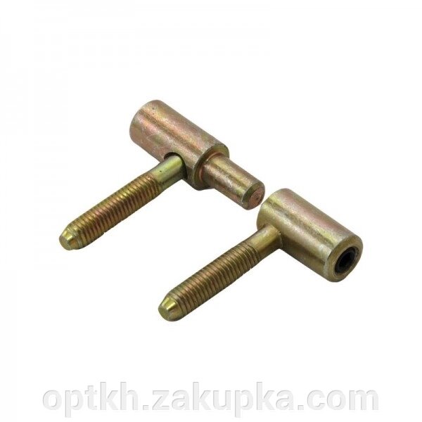 Петля Otlav CF057140H103-CG057140H105 біхромат (3122) від компанії СПД Лініченка С Н - фото 1