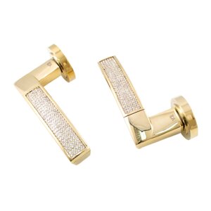 Ручка Icaro Z-5253 Swarovski R ф / з PVD RDA в Харківській області від компанії СПД Линиченко С Н