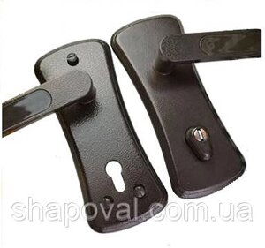 Комплект ручок до замка MUL-T-LOCK SUPERLOCK.