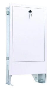 Коллекторный шкаф внутренний ШКВ-02 ITAL с регулируемой глубиной в Харьковской области от компании СПД Линиченко С Н