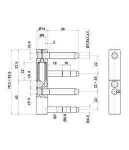 Завіса Otlav CF495140H537-CG495140H525 в Харківській області від компанії СПД Линиченко С Н
