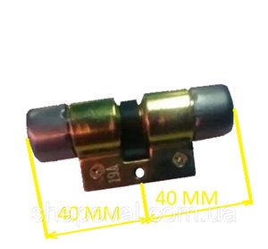 Секрет (циліндр) AFS MEXIN (АФС МЕКСИН АНФ МЕХІН 40/40) 80 мм 40*40. в Харківській області від компанії СПД Линиченко С Н