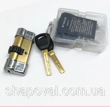 Секрет 81 мм 34*47 із шестернею 10 зубів до замків MUL-T-LOCK мультилок М 265, М 603, M 607, SUPERLOCK в Харківській області від компанії СПД Линиченко С Н