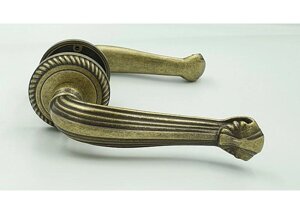 Ручки для вхідних дверей TRION MANO-AL 188 A. Bronze