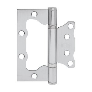 Завiса RDA 100 * 2,5 (2підш, сталь) Eurocento мат хром