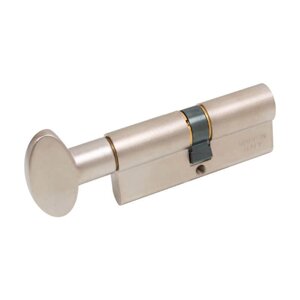 Циліндр Mgserrature 35/31P = 66mm кл/ручка мат нікель 5 ключей в Харківській області від компанії СПД Линиченко С Н