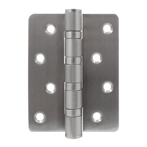 Завіса RDA 100*3*3(4 подш. D14mm, нерж сталь) закр. R7 мат хром в Харківській області від компанії СПД Линиченко С Н
