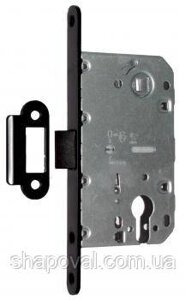Засувка міжкімнатна під ключ USK 410С BLACK (колір чорний). Міжкімнатний механізм під секрет. в Харківській області от компании СПД Линиченко С Н