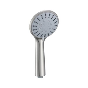 WKY-49 лійка 3функцій ABS пластик (brushed nickel) (коробка) {50/1} в Харківській області від компанії СПД Линиченко С Н