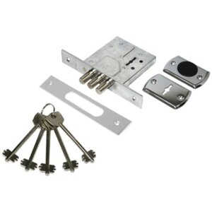 Замок врізний Avers 96 / S6-CR with BP в Харківській області від компанії СПД Линиченко С Н