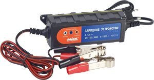 Зарядний пристрій 0.55A / 1A 6V / 12V в Харківській області от компании СПД Линиченко С Н