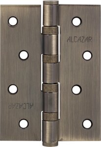 AlcAzar Завіса 100 * 2,5 (4 подш, сталь) антична латунь в Харківській області від компанії СПД Линиченко С Н