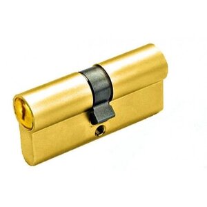 YU-TL Секрет цинк 65 мм англ 5 кл жовтий