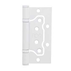 Петля RDA 100*2,5 (2подш, сталь) Eurocento білий White в Харківській області від компанії СПД Линиченко С Н