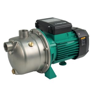 JET1101G2 SHIMGE ц/біжний самовс. НЕРЖ (1,1кВт, Нmax=48м, Qmax=90л/хв) {1}